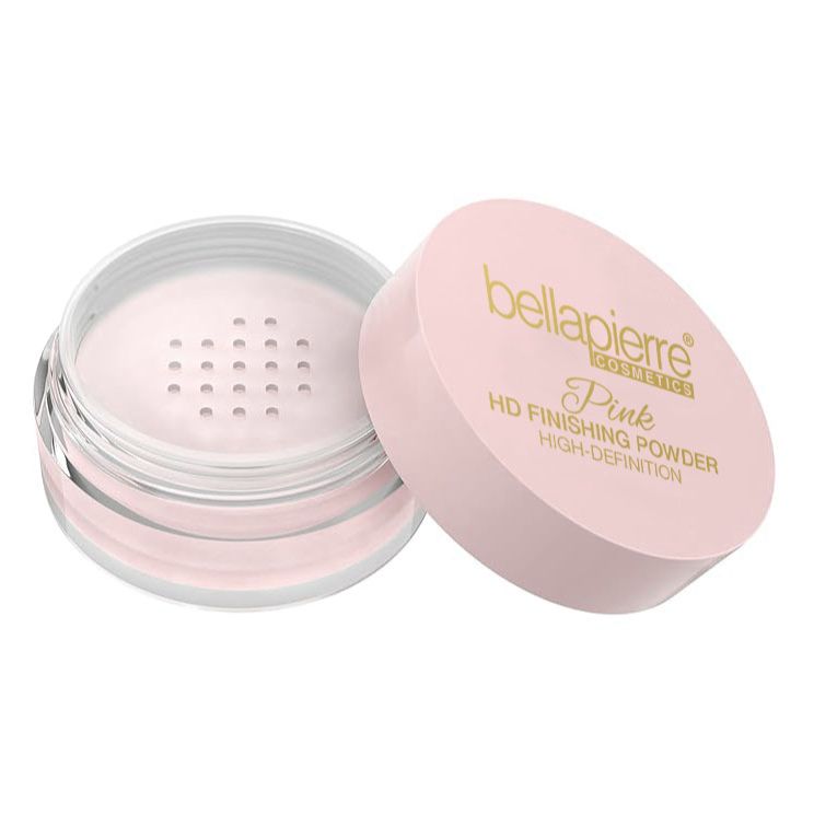 HD - финиш пудра PINK