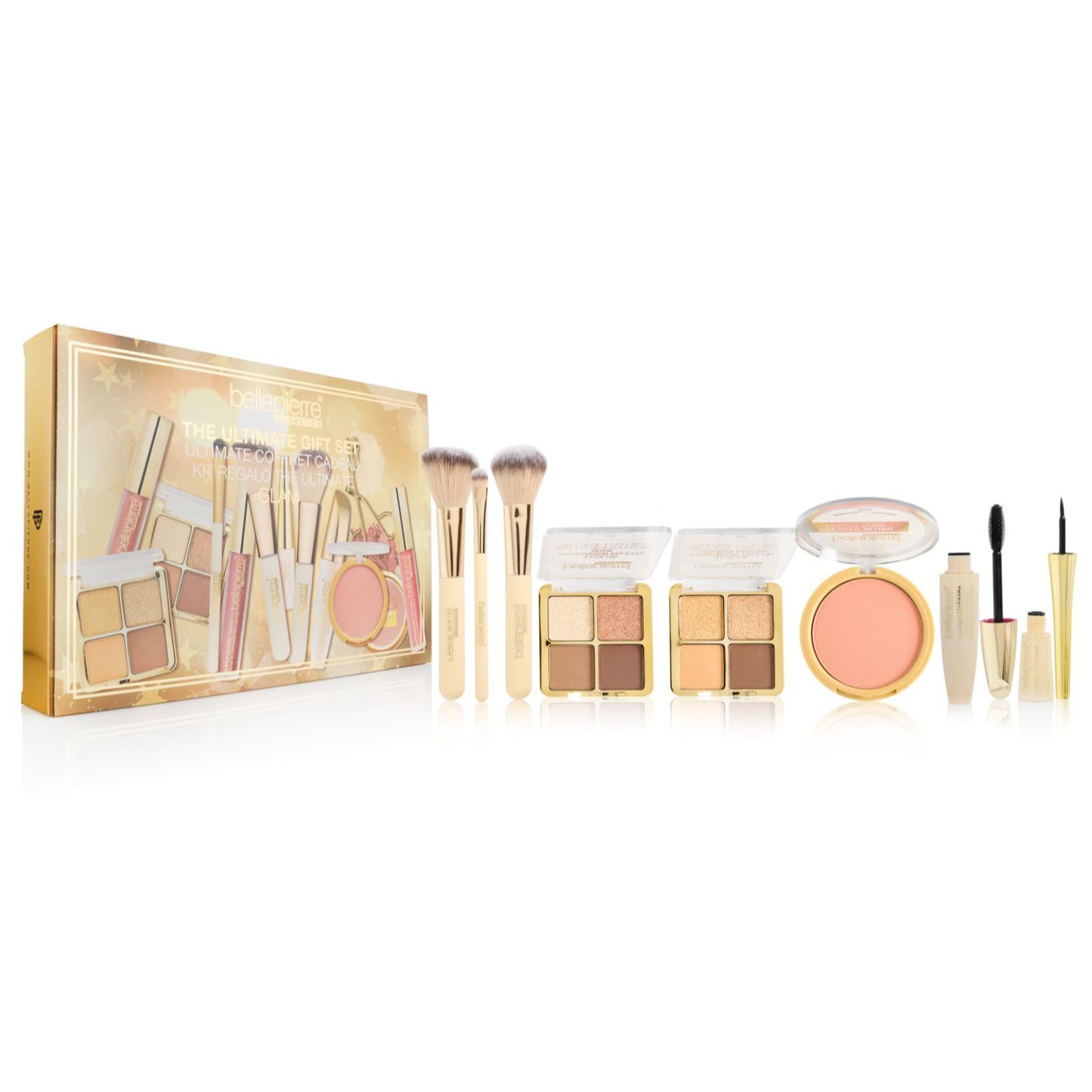 НОВ ПОДАРЪЧЕН КОМПЛЕКТ ULTIMATE GLAM