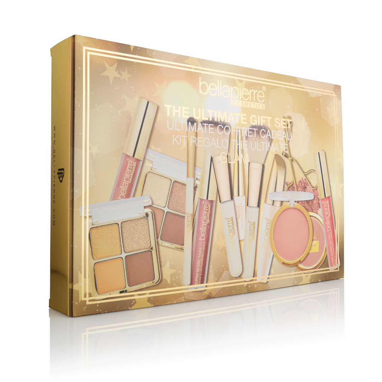 НОВ ПОДАРЪЧЕН КОМПЛЕКТ ULTIMATE GLAM