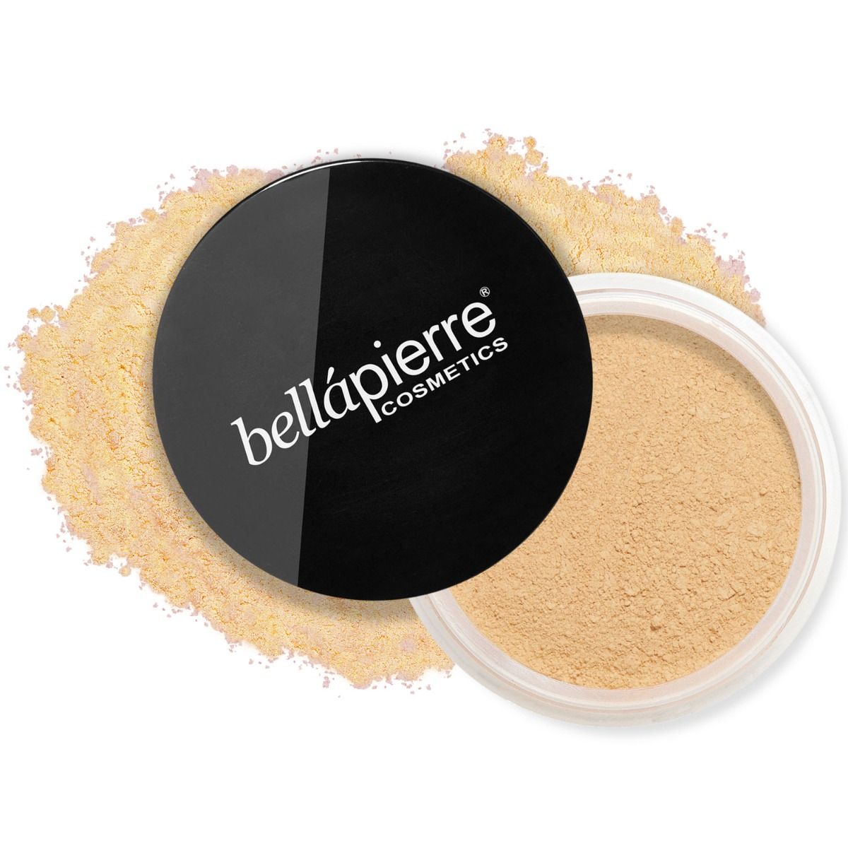 МИНЕРАЛЕН ФОН ДЬО ТЕН НА ПРАХ SPF 15 MF04 CINNAMON