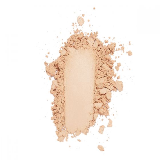 МИНЕРАЛЕН ФОН ДЬО ТЕН НА ПРАХ SPF 15 MF03 LATTE
