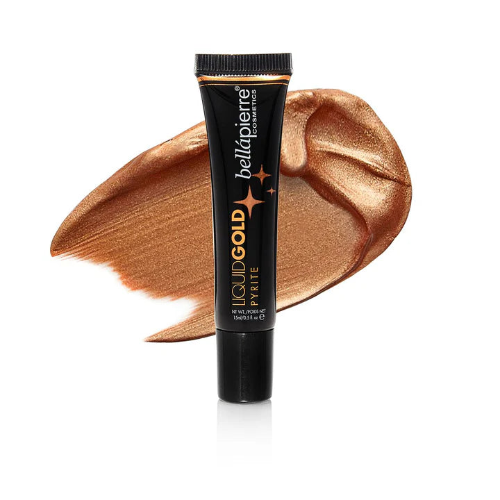 ФЛУИД ТЕЧНО ЗЛАТО PYRITE - ПИРИТ