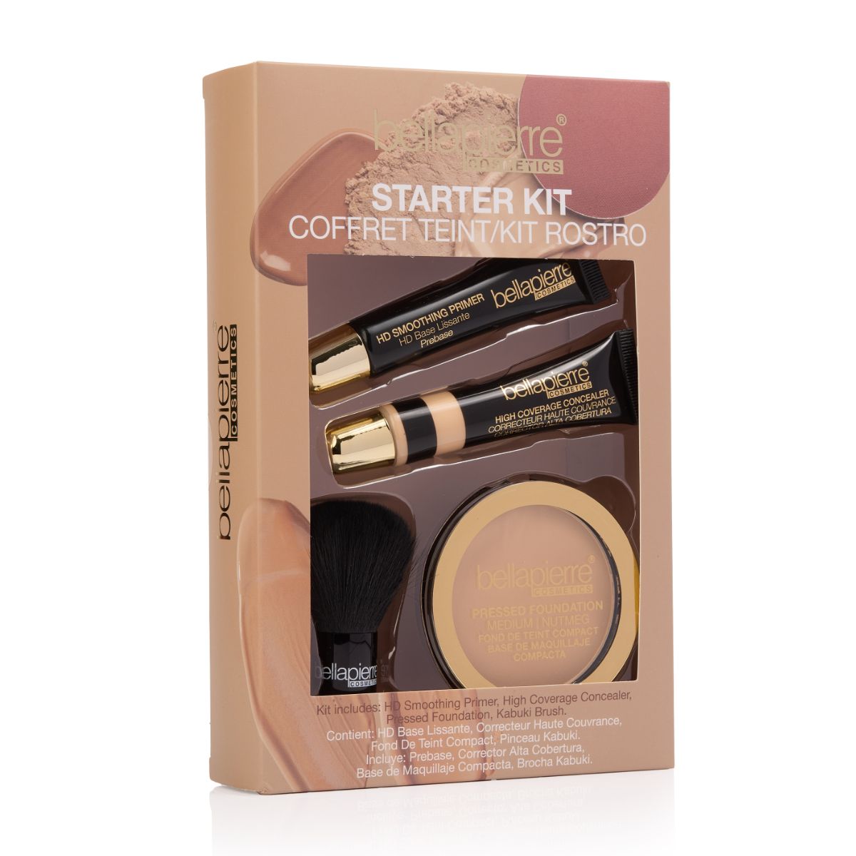 СТАРТОВ КОМПЛЕКТ MEDIUM